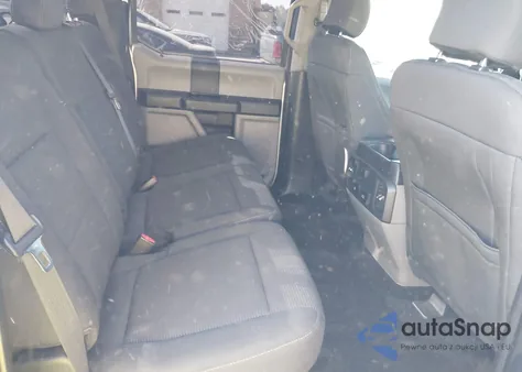 2017 Ford F-150 Xl from USA, damaged, VIN 1FTEW1EF0HFA19776